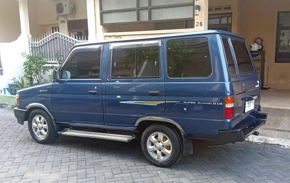 Toyota Kijang 1996 Bensin