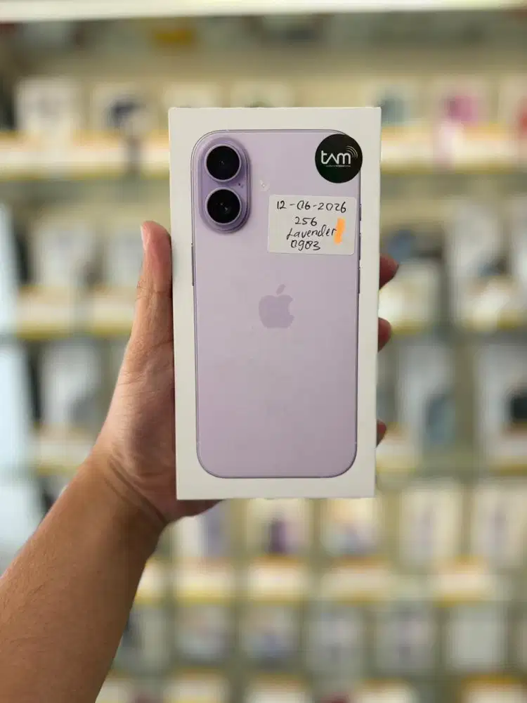 Cicil iphone 17 series