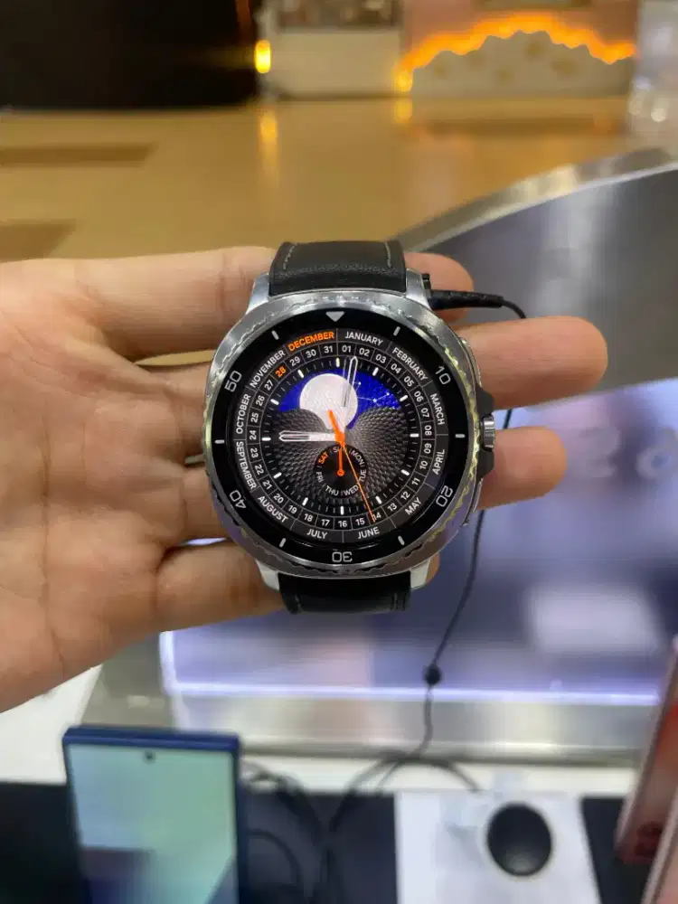 GALAXY WATCH 8 CLASSIC 46MM POTONGAN 500RB SAMSUNG  MALL BOEMI KEDATON