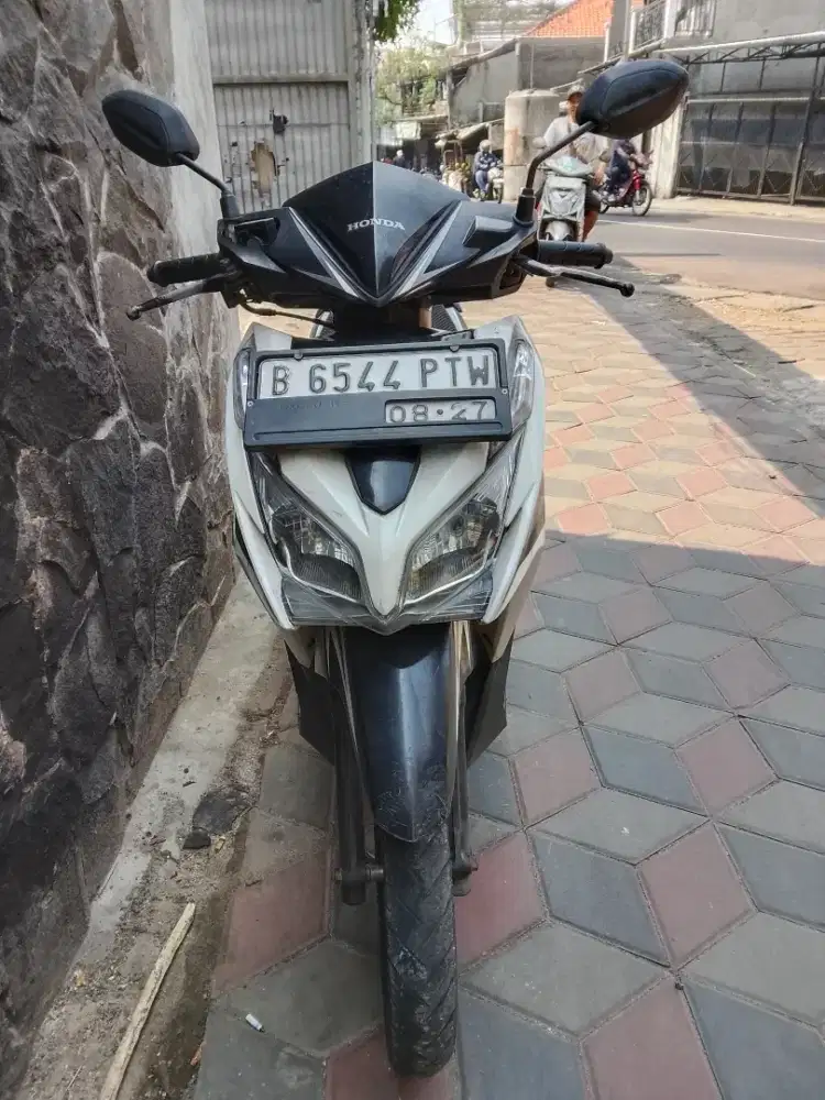 Honda vario kzr tahun 2012