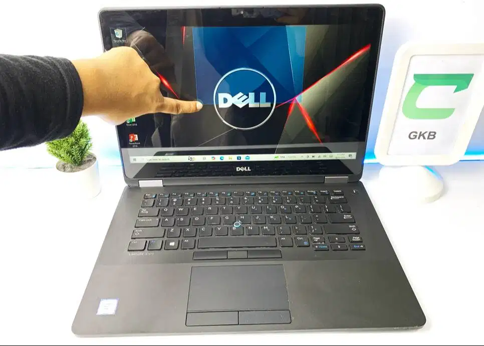 Dell Latitude E7470 Intel Core i5 6300U  RAM 8GB SSD 256GB VGA Intel H
