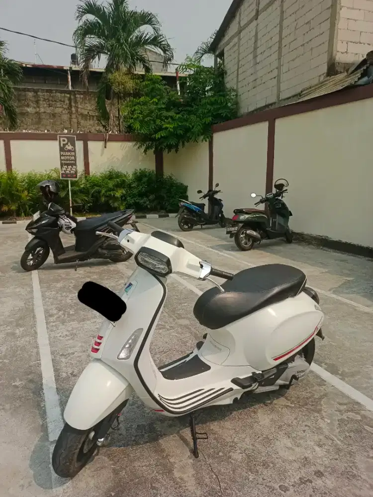 Vespa Sprint S150 i-Get ABS