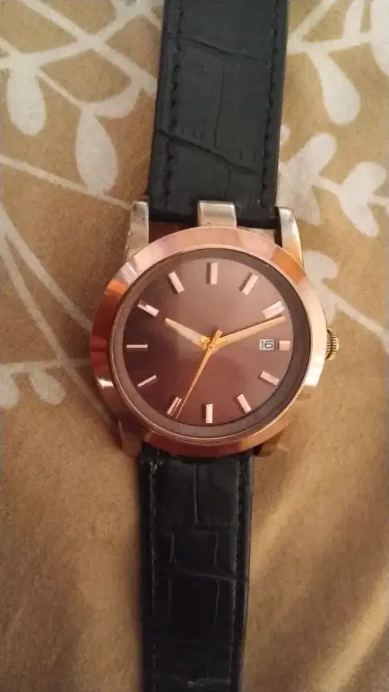 Jam tangan Alexander cristy