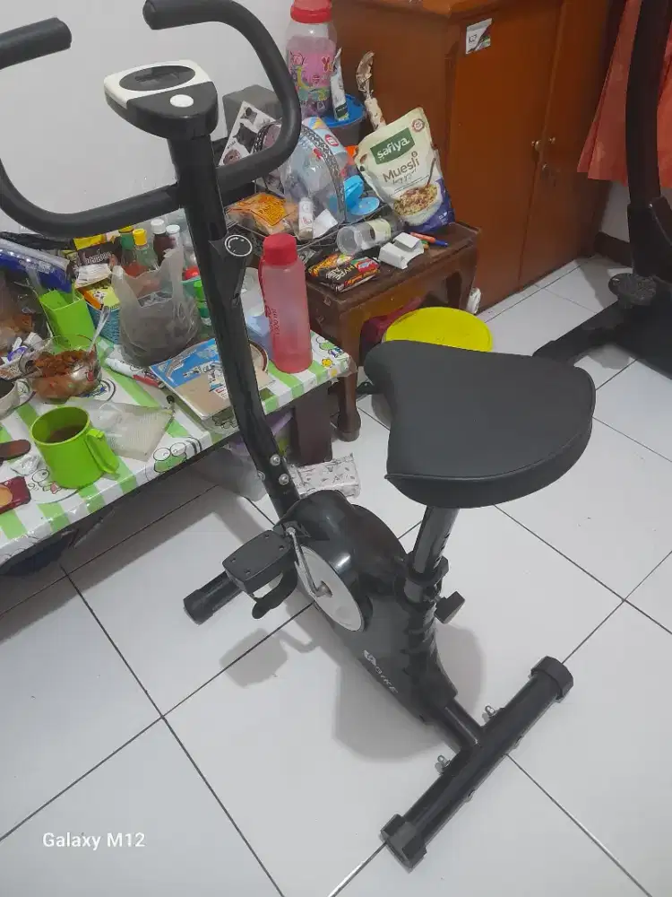 Sepeda Statis untuk Olahraga