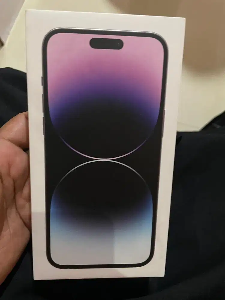 Iphone 14 pro max ibox 128gb