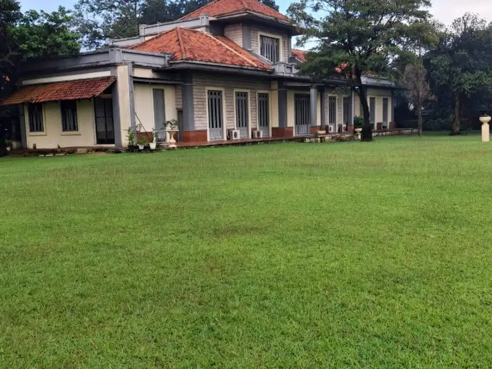 Tanah Bonus Rumah Di Villa Cinere Mas Cirendeu Tangerang