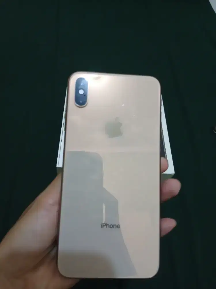 Iphone XS MAX 256 GB