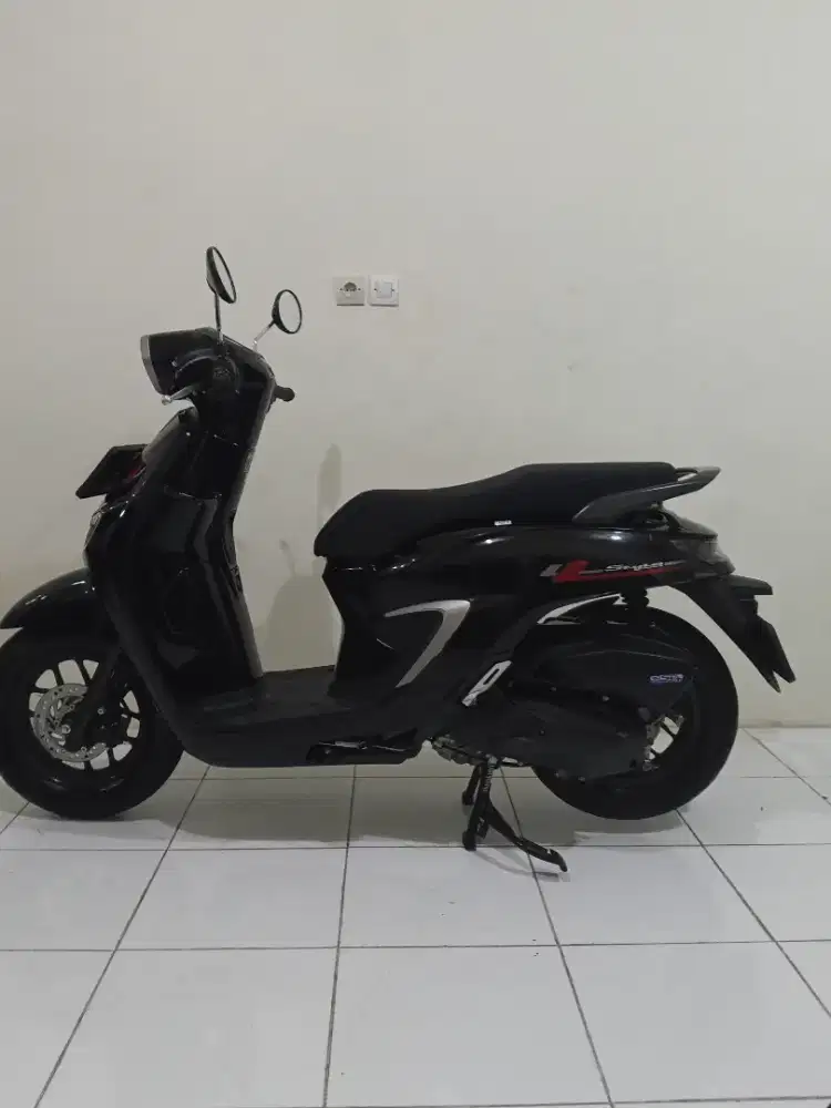 Honda new Stylo CBS 2024 seperti baru KM rendah