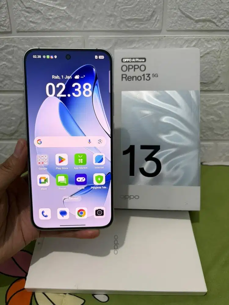 Oppo Reno 13 5G Ram 12/256GB