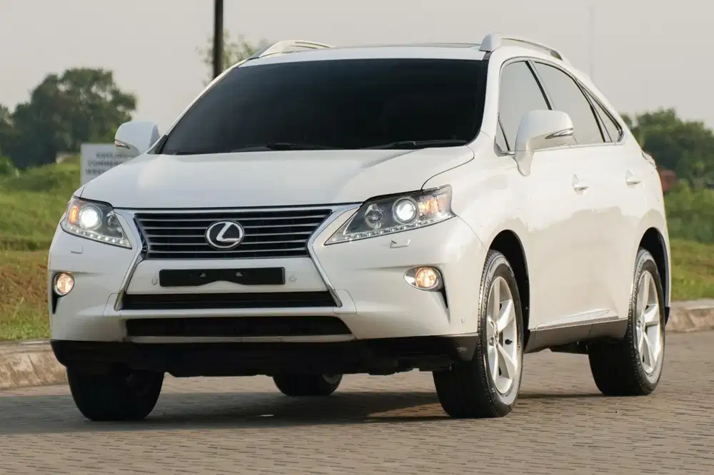 Lexus RX270 RX 270 Facelift HK Version 2015