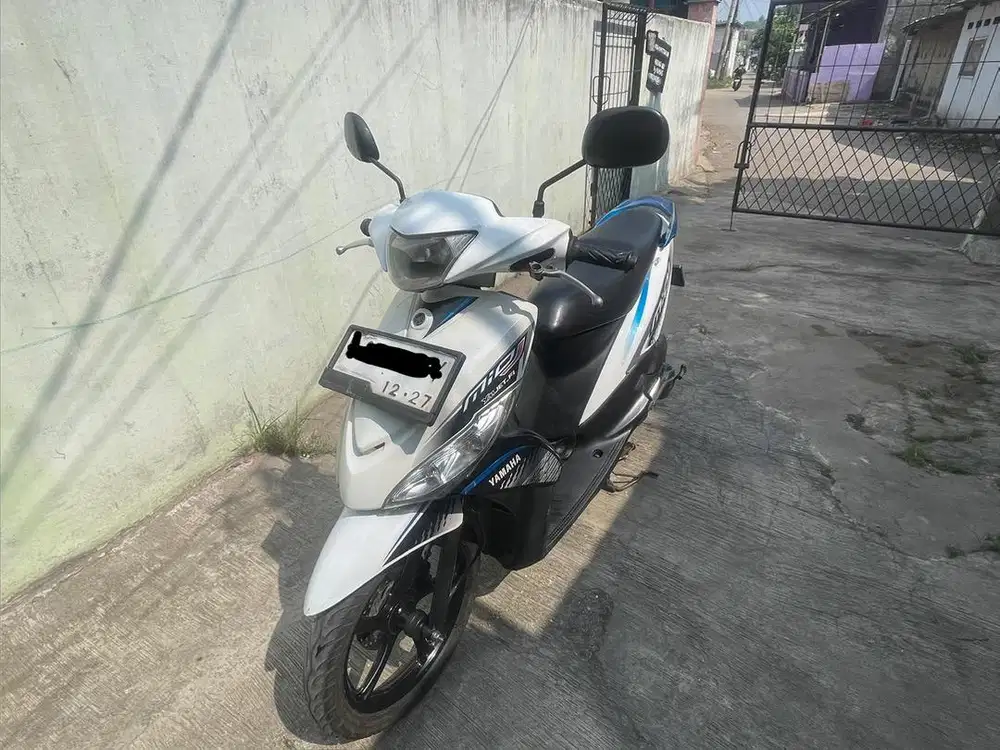 Yamaha Mio J 2013