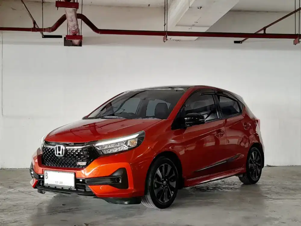 Honda Brio RS CVT 2023 Facelift - Two Tone