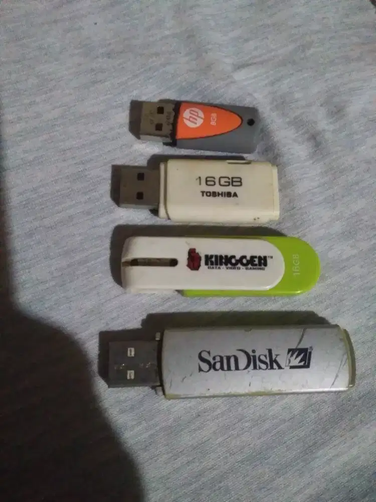 Flashdisk seken ori