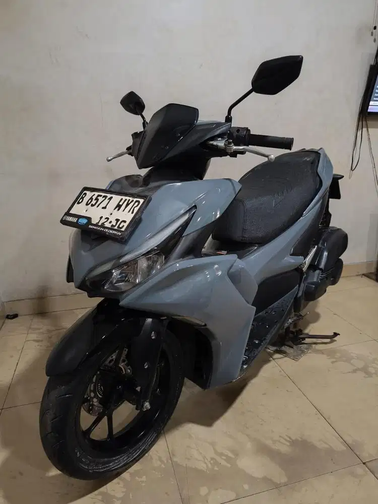 AEROX NEW 155 2020 MODIFE TIPIS