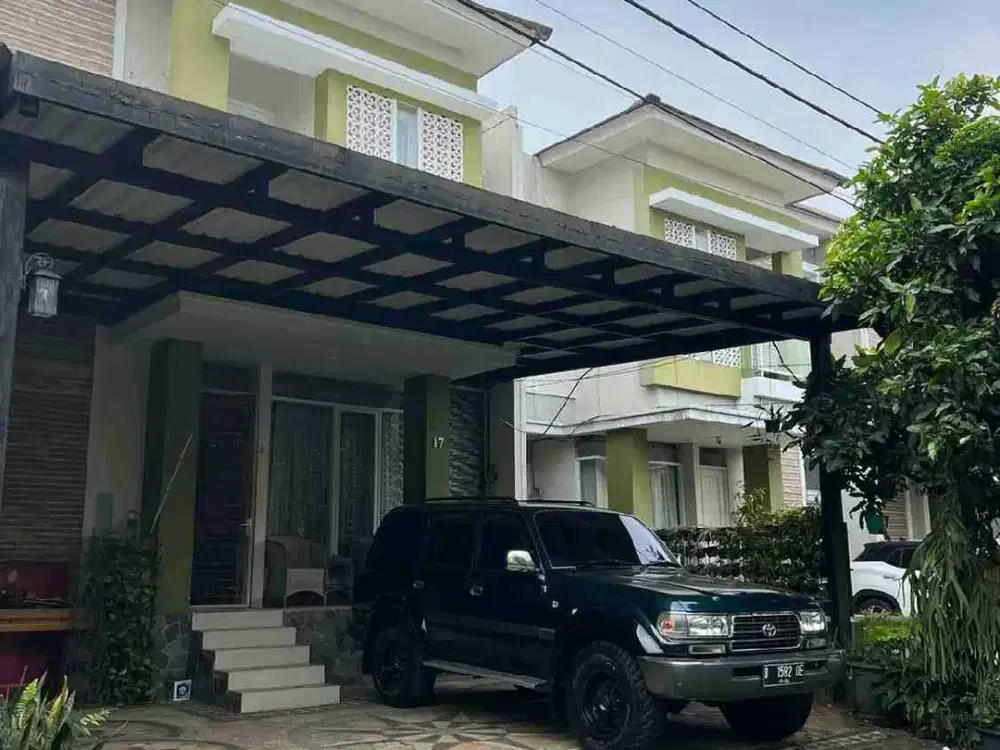 Dijual Rumah 2 Lantai BCC