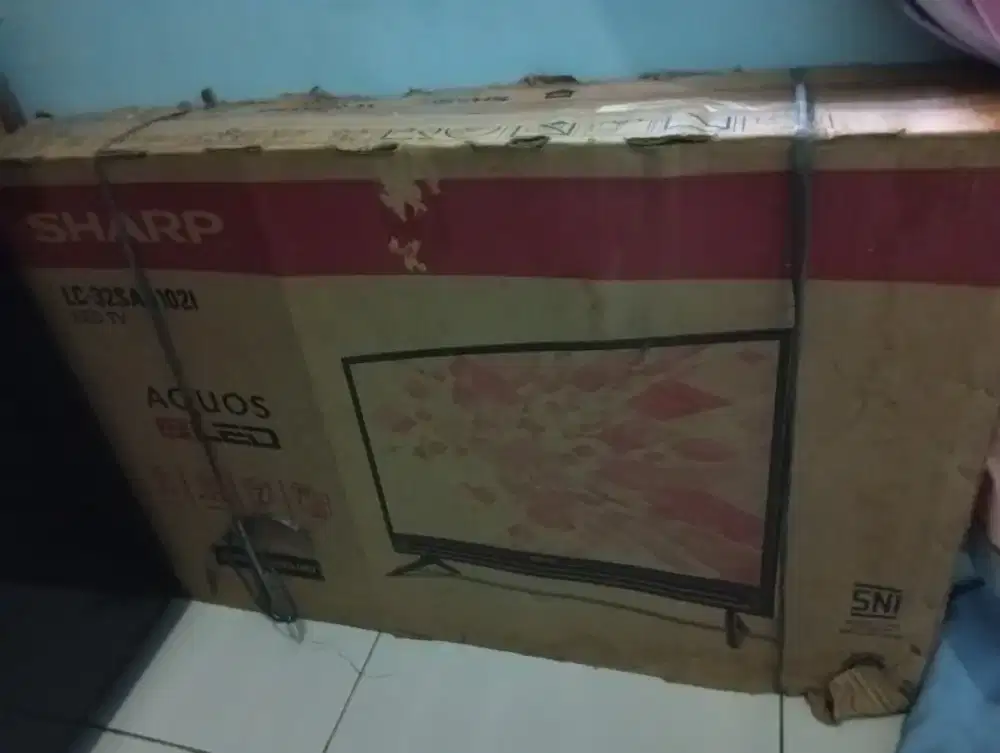 Tv 32inch Sharp