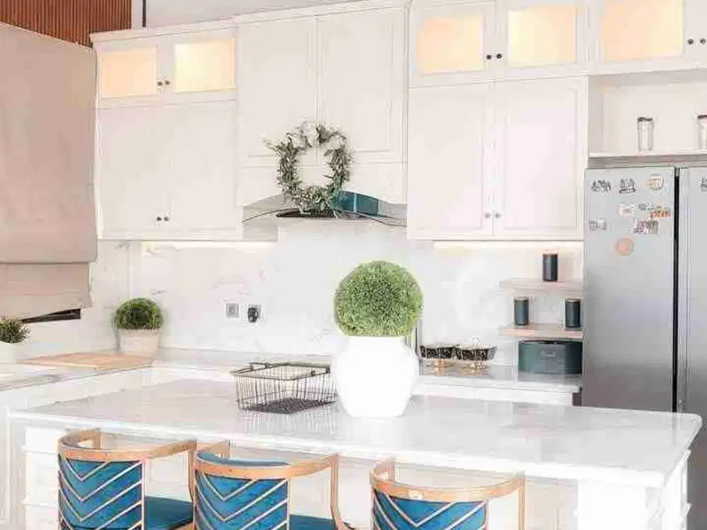 Rumah Mewah Full Furnished  Gegerkalong Permai Dekat Pondok Hijau Bandung