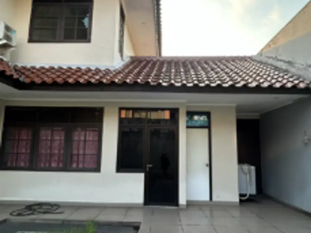 Dijual Murah Banget Rumah Siap Huni di Modernland