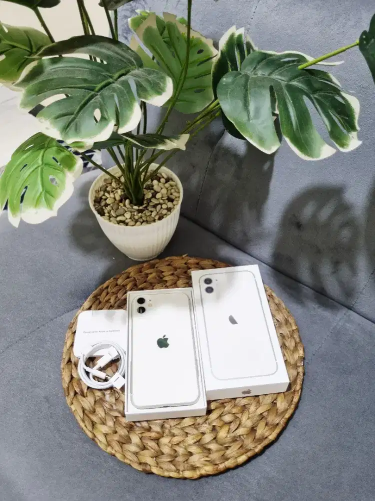 iPhone 11 128GB white