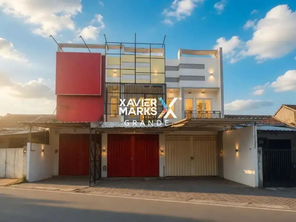 DIjual Ruko di Sigura-Gura, Kota Malang