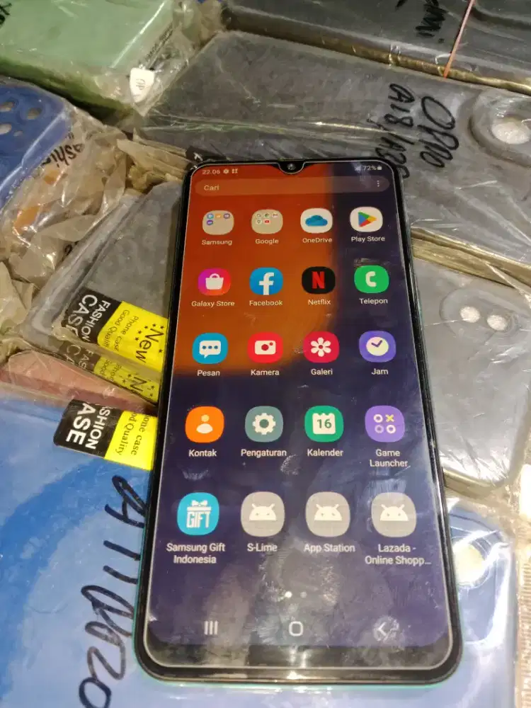 Samsung a50s 4/64 NFC batang