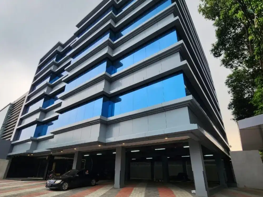 Gedung Perkantoran Simatupang Strategis Dekat Pondok Indah, Jakarta Selatan