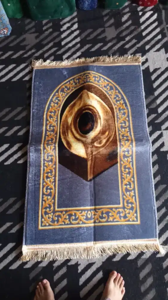 Sajadah Sultan imam