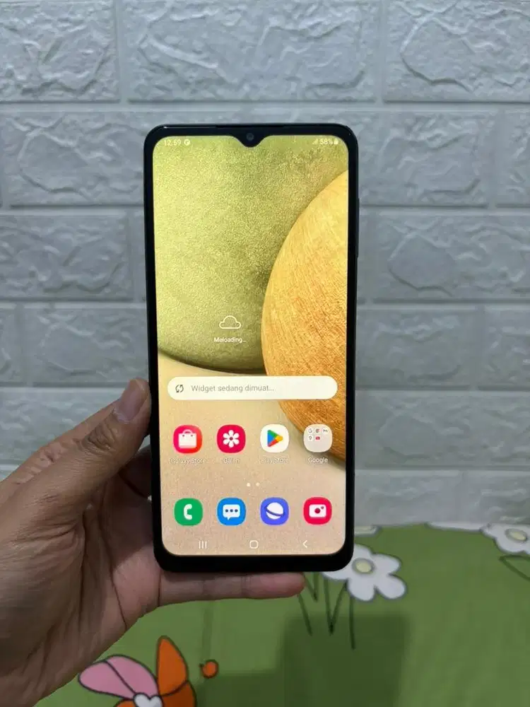 Samsung A12 Ram 4/128GB