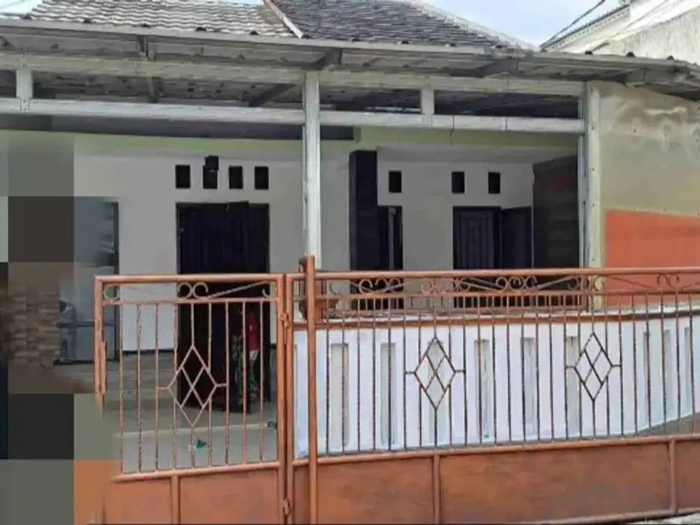 Dijual Rumah di Sepakat Residence Lubang Buaya Jakarta Timur