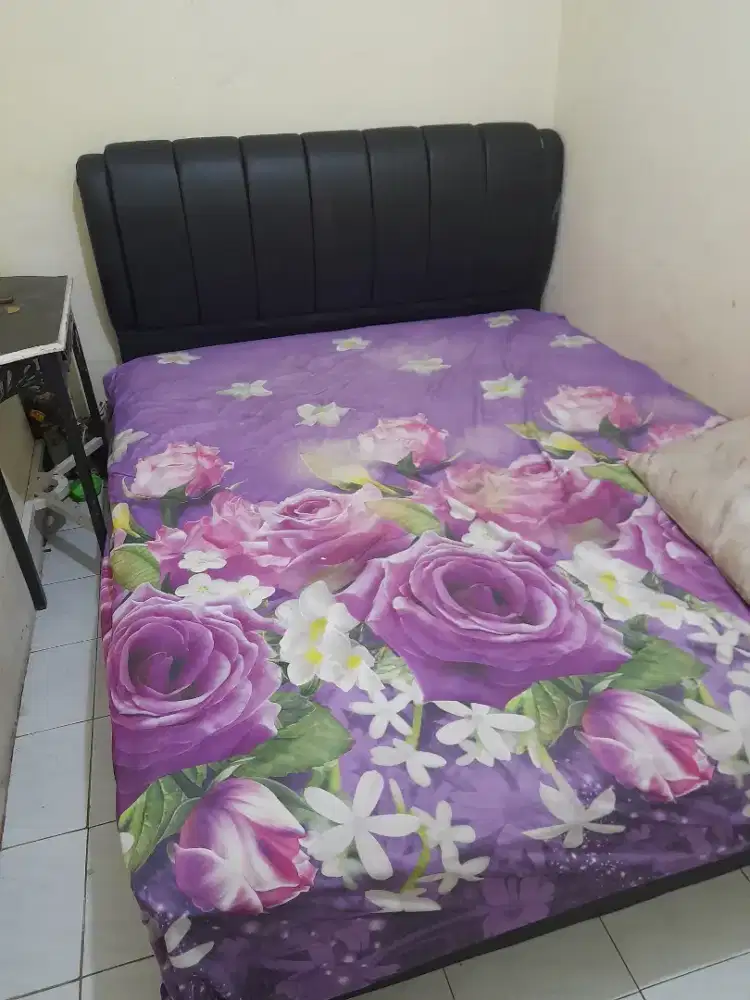Dipan + sprengbad 160×200