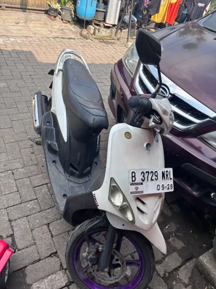 Yamaha Mio Smile / Mio Sporty