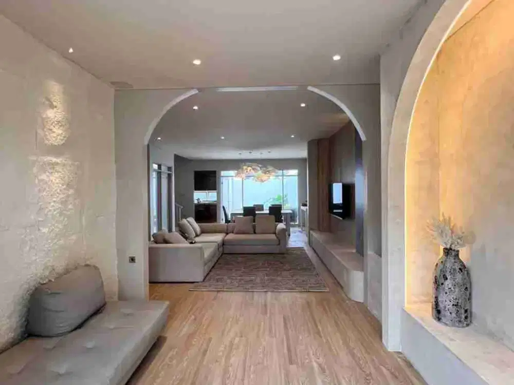 jual rumah lux minimalis Setiabudi regency Bandung