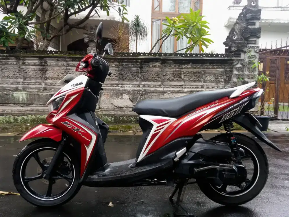 Dijual Yamaha soul GT ori pjk panjang