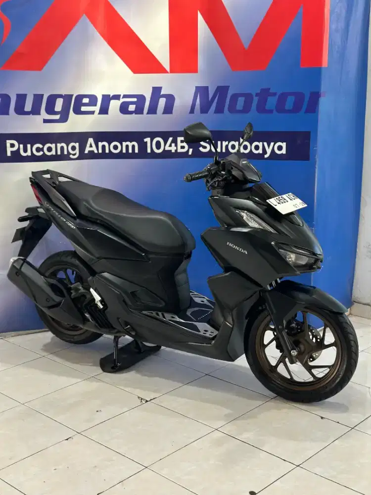 Honda new vario 160 Cbs smartkey 2024