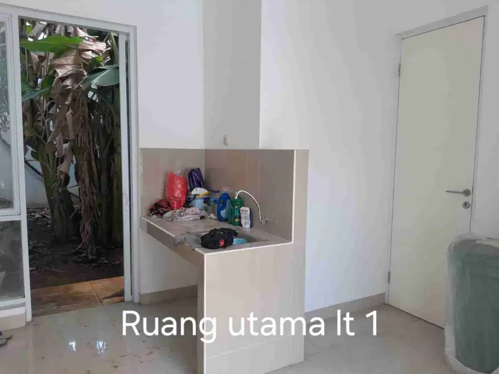 Dijual Rumah 2 Lantai Cluster Prima Harapan Regency Bekasi