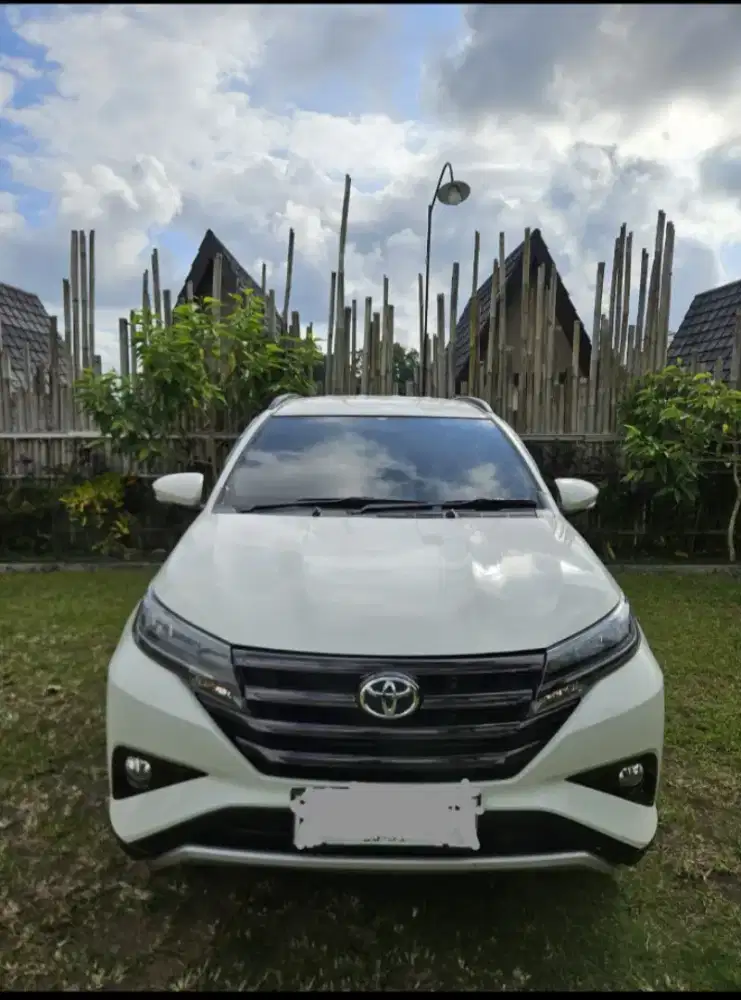 Toyota Rush 2021 Bensin
