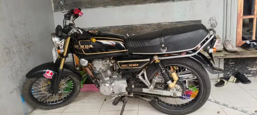 Honda GL100 1994