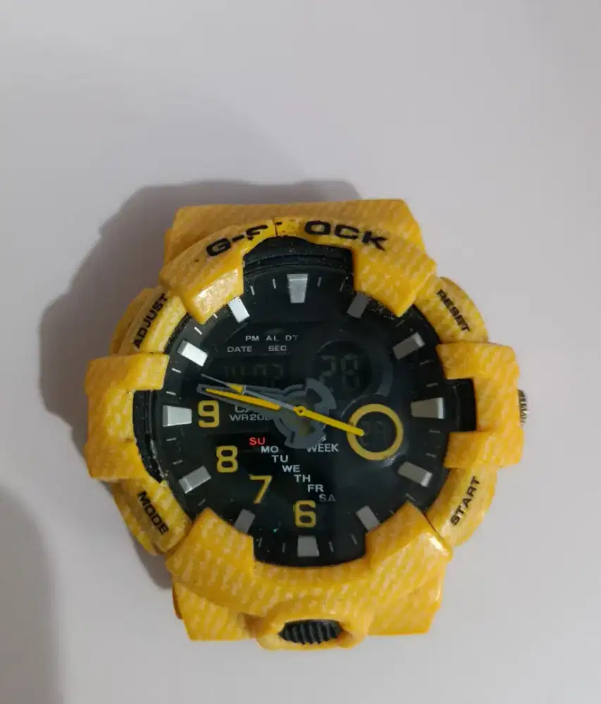 Jam tangan casio g-shock