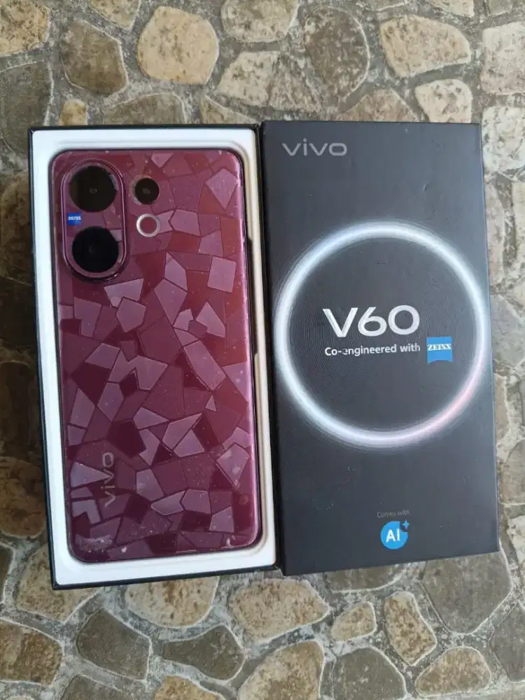 Vivo v60 12/256 fullset