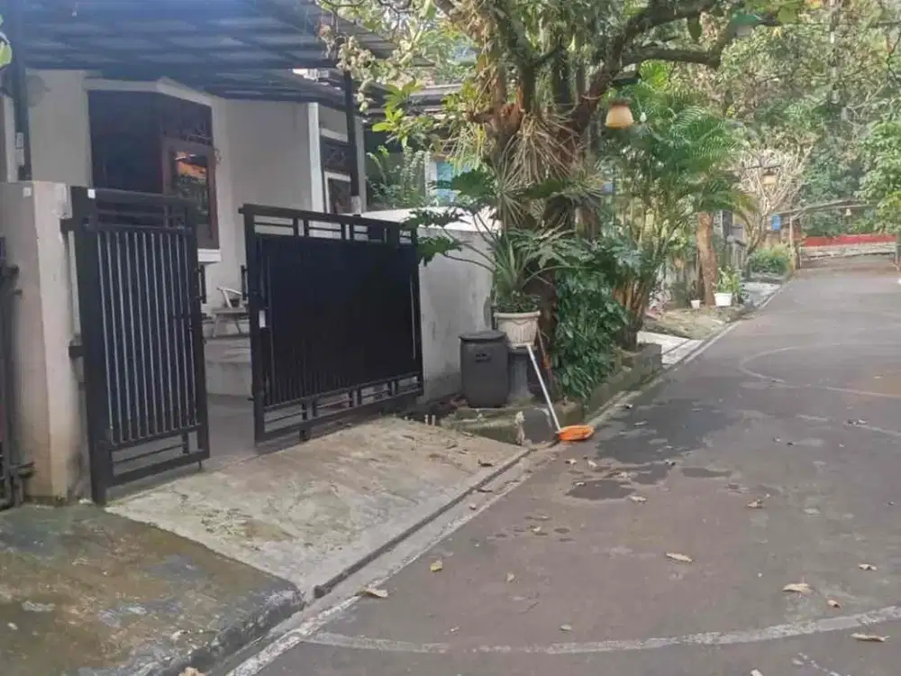 rumah di jual siap huni harga istimewa