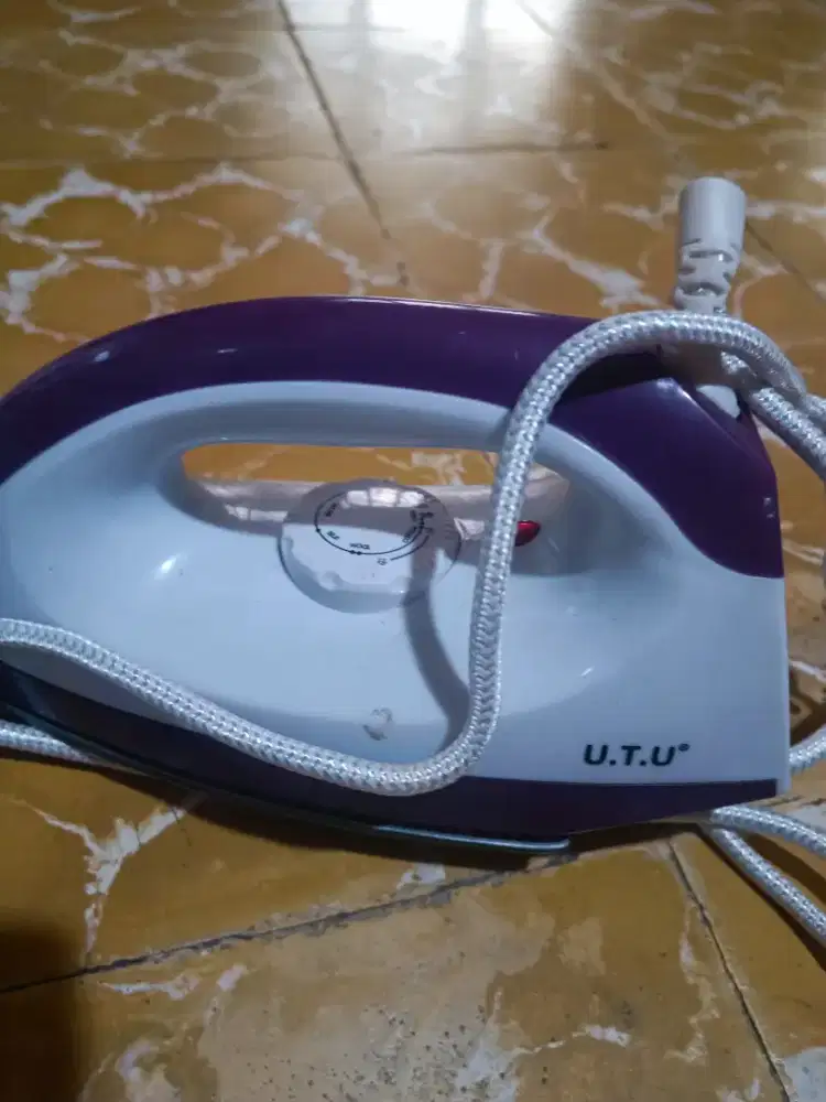 Jual setrika utu