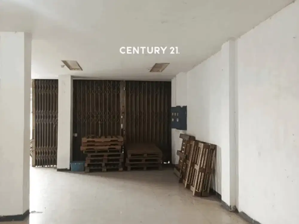 DIJUAL RUKO GANDENG 45 LANTAI  CIDENG BARAT RAYA