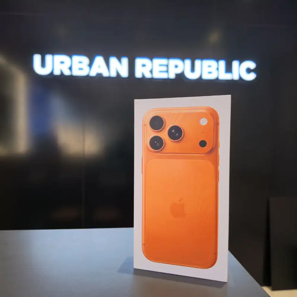 IPHONE 17 PRO 512 COSMIC ORANGE