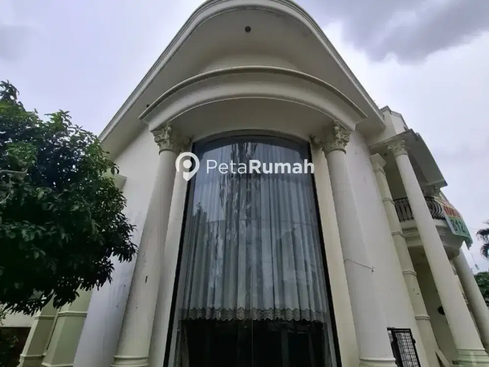 DIJUAL VILLA JALAN SEI PUTIH - DAERAH MEDAN BARU (MAICHAEL)