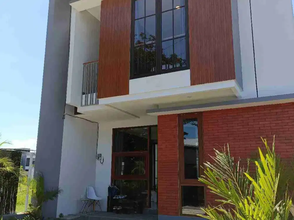 Rumah Baru Premium dalam Komplek Ekslusif Perumahan di Denpasar Selatan