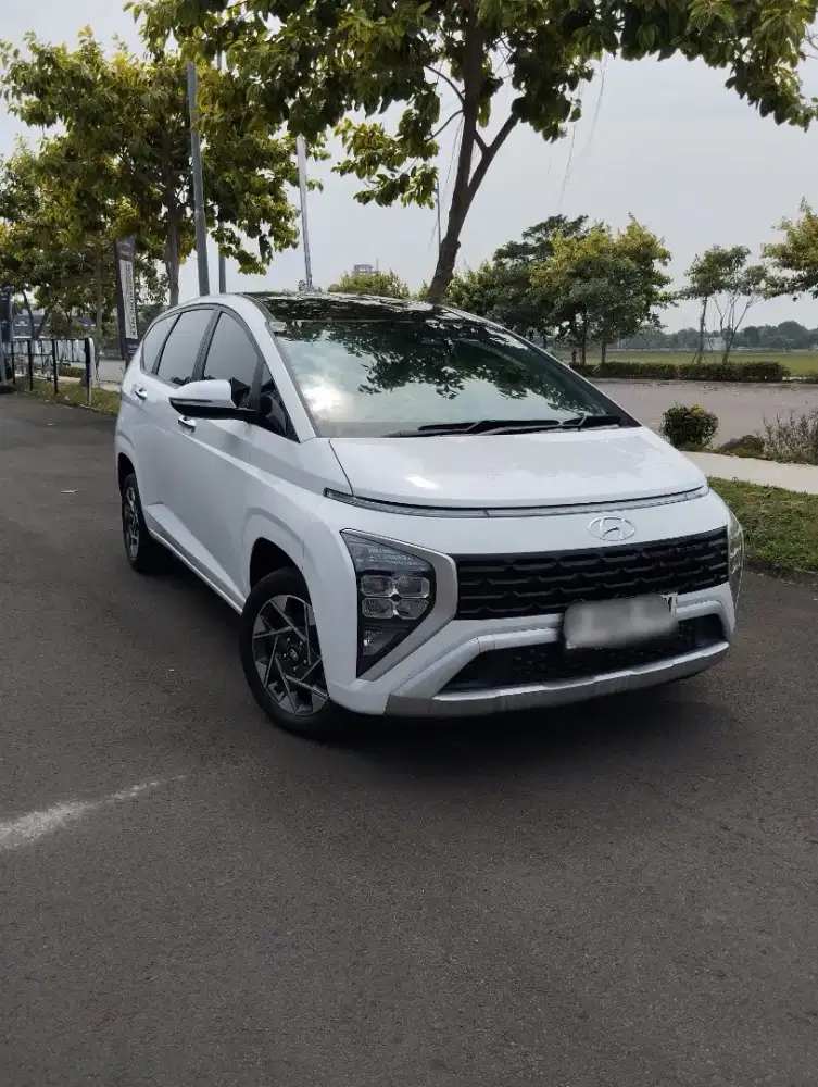 Hyundai stargazer prime 1.5 at
