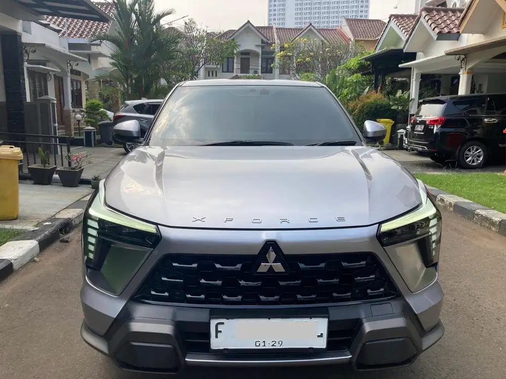 Xforcre ultimate A/T 2023