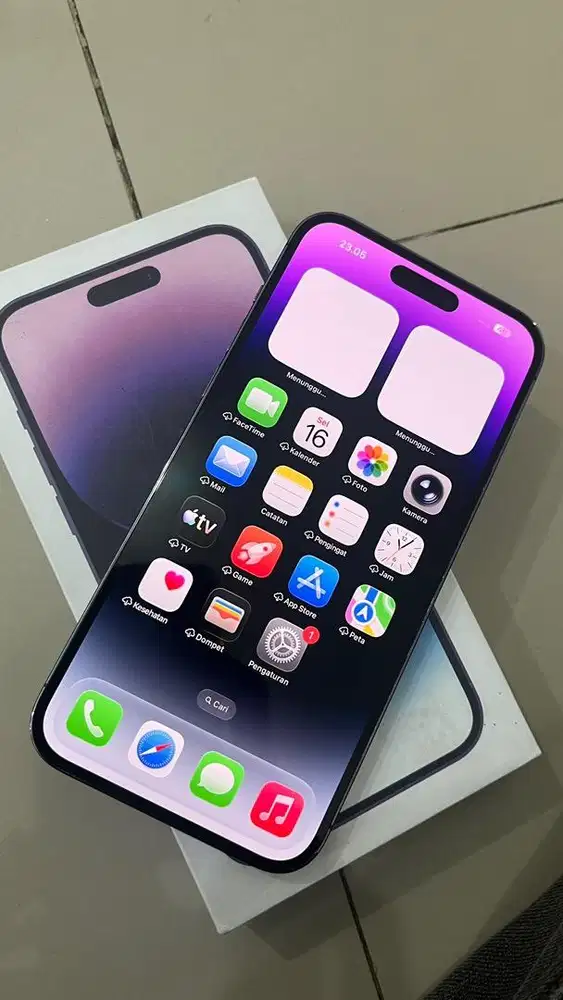 Iphone 14 pro ma