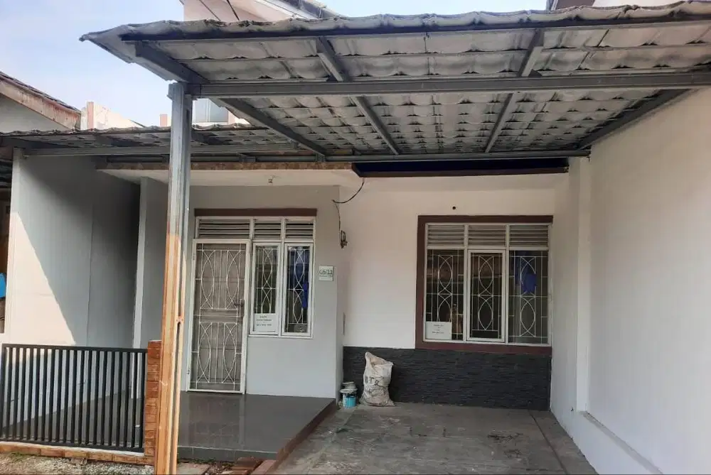 Rumah Mungil Rapi DIKONTRAKAN/DIJUAL Siap Huni