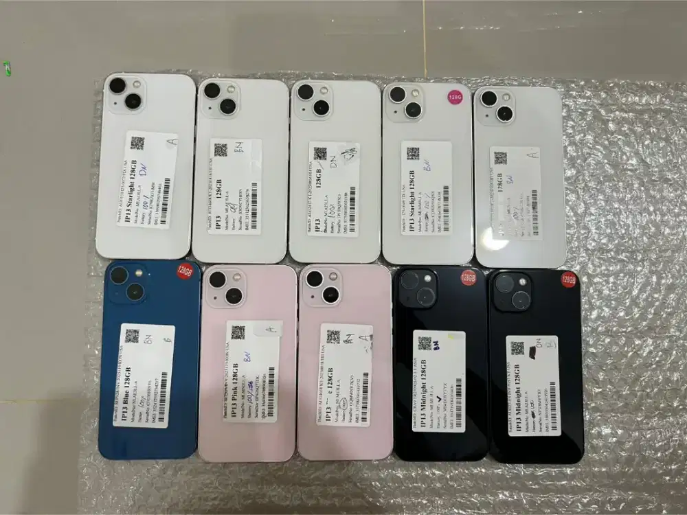 JUAL IP 13 BASIC 128